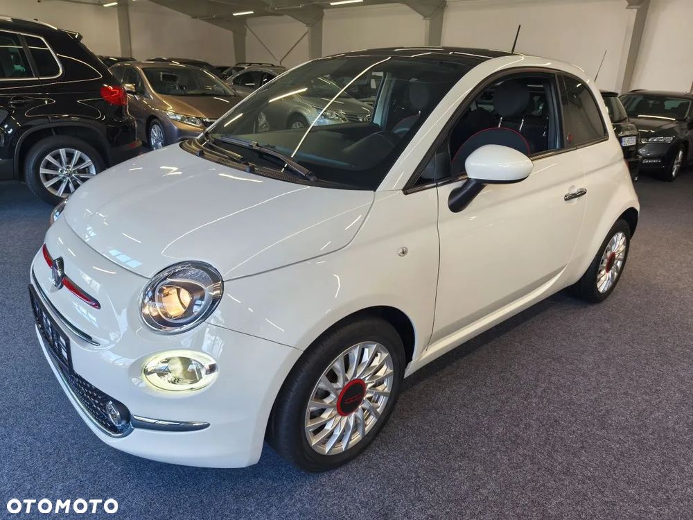 Fiat 500 1.0 Hybrid (RED) - 2