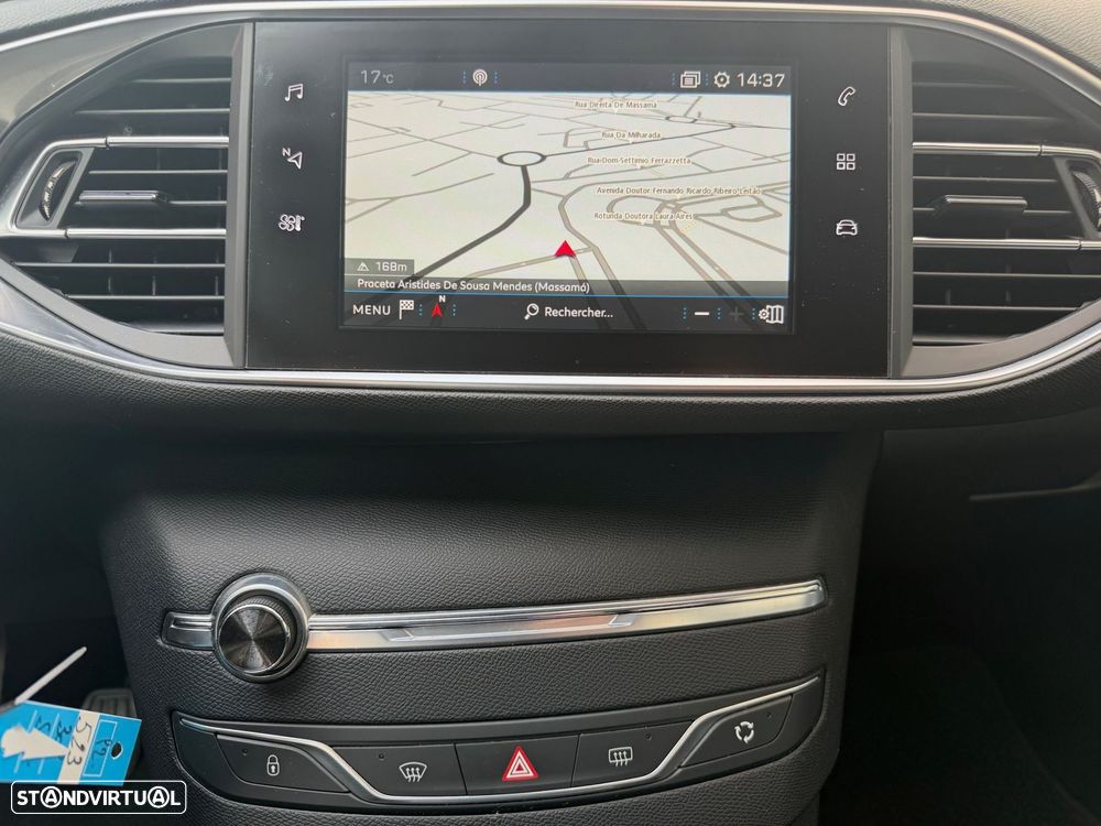 Peugeot 308 SW 1.6 BlueHDi Active - 11