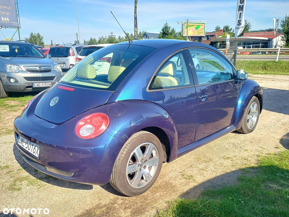 Volkswagen New Beetle - 17
