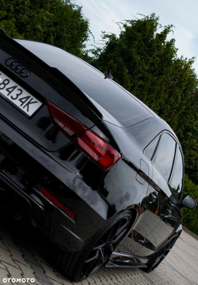 Audi A3 Limousine - 18