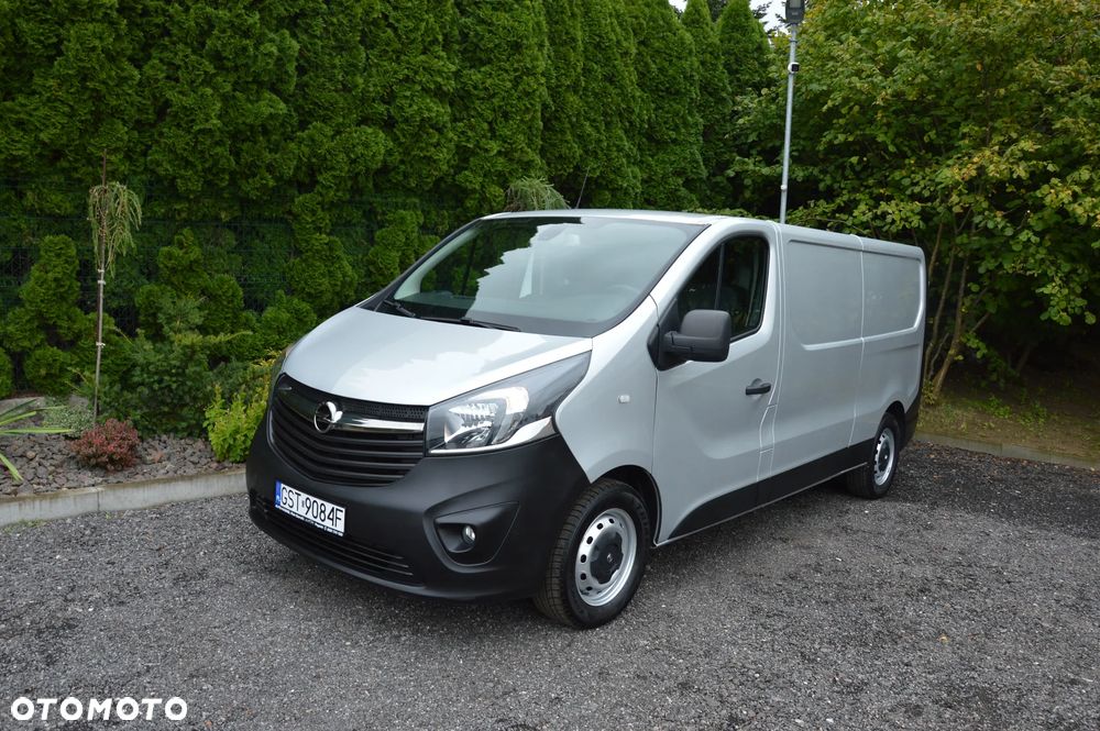 Opel Vivaro - 15