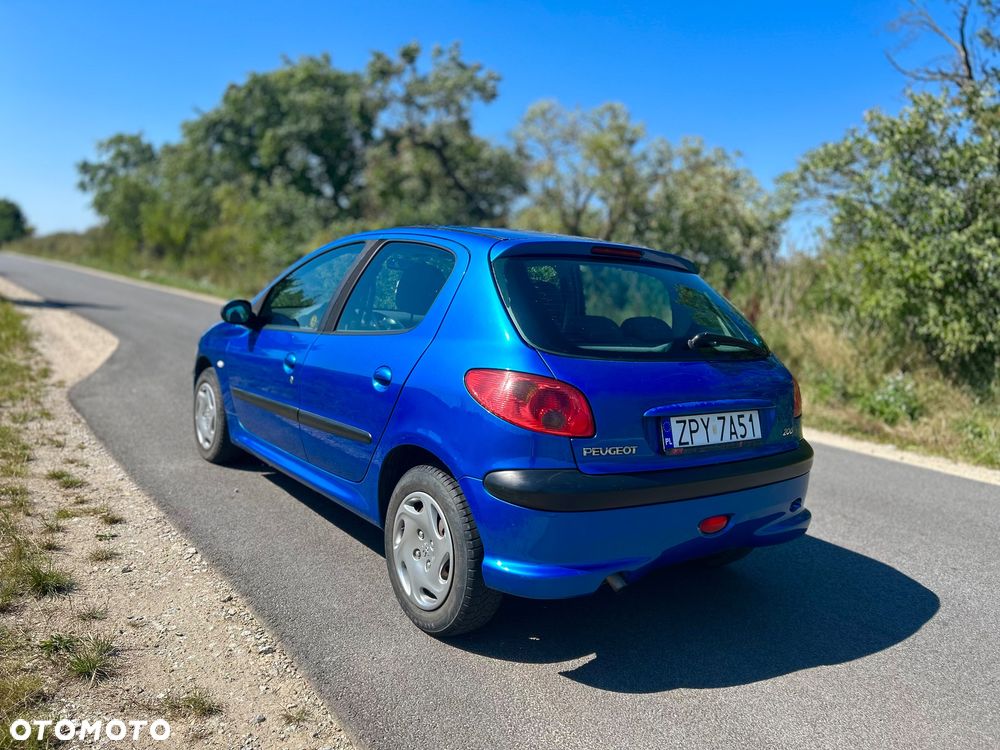 Peugeot 206 - 6