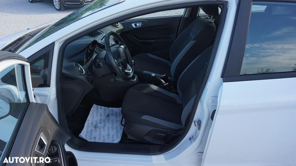 Ford Fiesta 1.25 Trend - 6