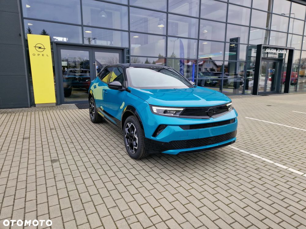 Opel Mokka 1.2 T GS Line S&S - 4