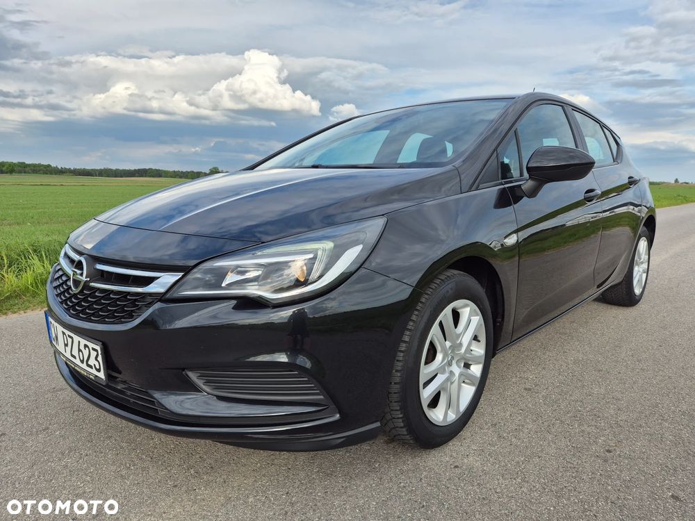 Opel Astra 1.4 Turbo Dynamic - 9