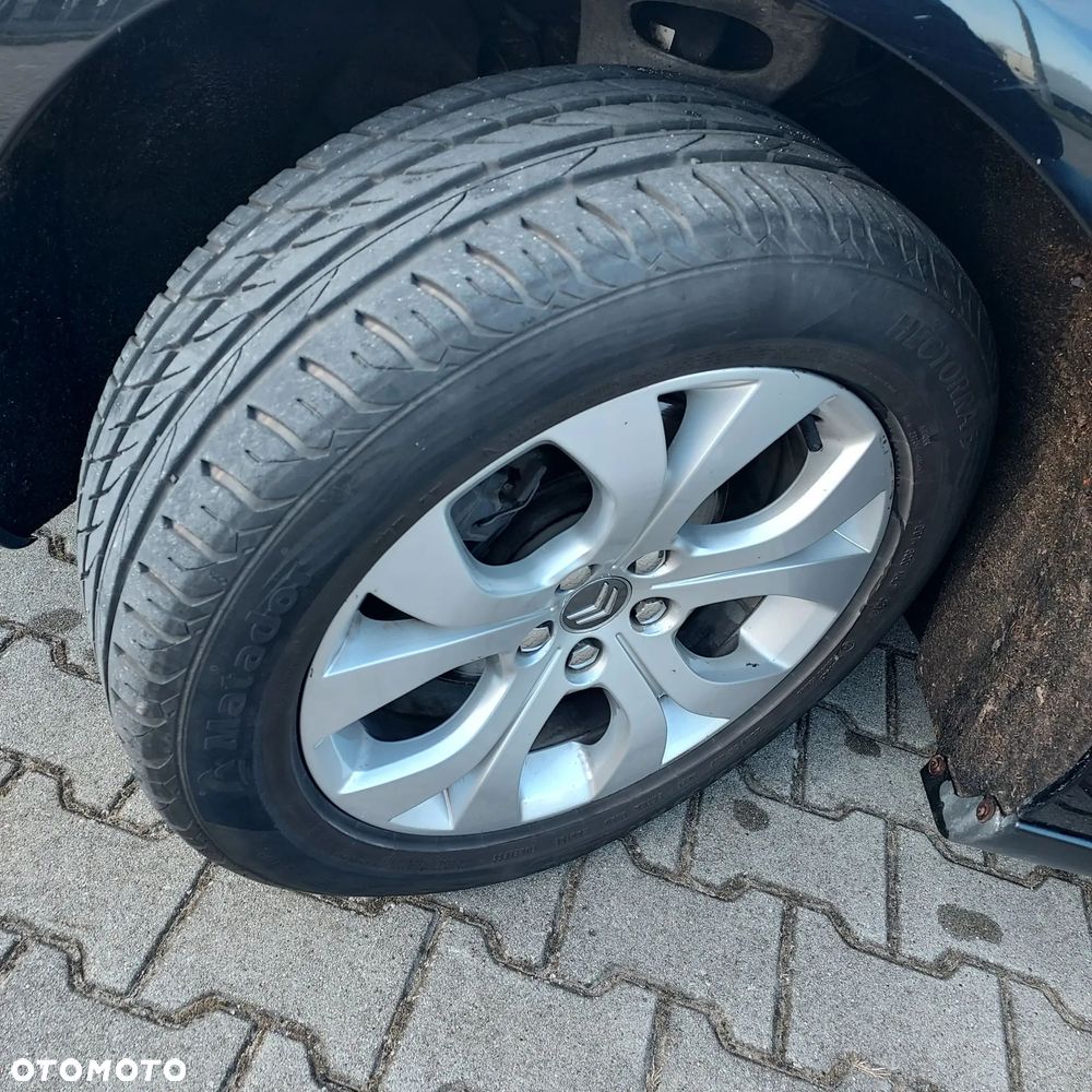 Citroën C5 HDi 135 FAP Exclusive - 23