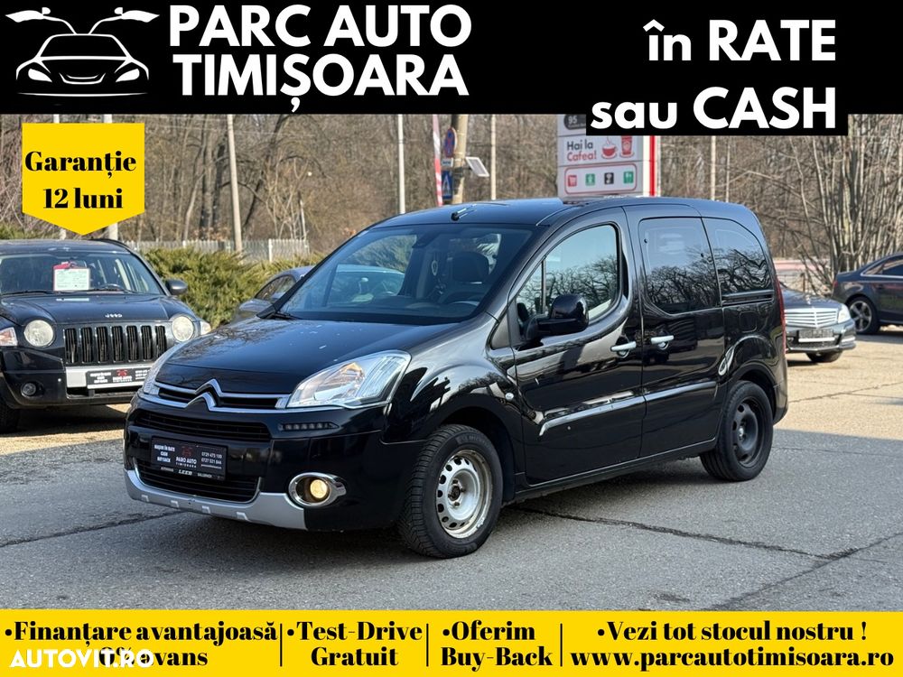 Citroën Berlingo 1.6 HDi 90 FAP Multispace - 1