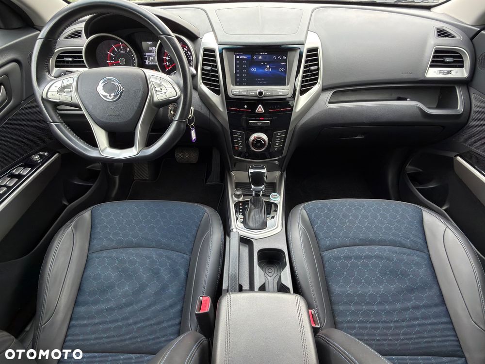 SsangYong/KGM Tivoli 1.6 Quartz - 2