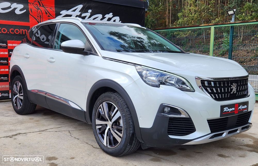 Peugeot 3008 1.6 BlueHDi Allure - 8