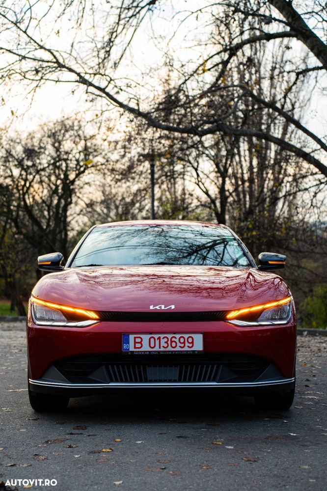 Kia EV6 58-kWh - 10