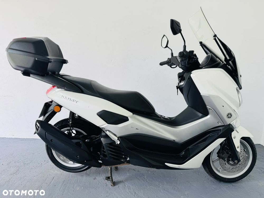 Yamaha NMAX - 3