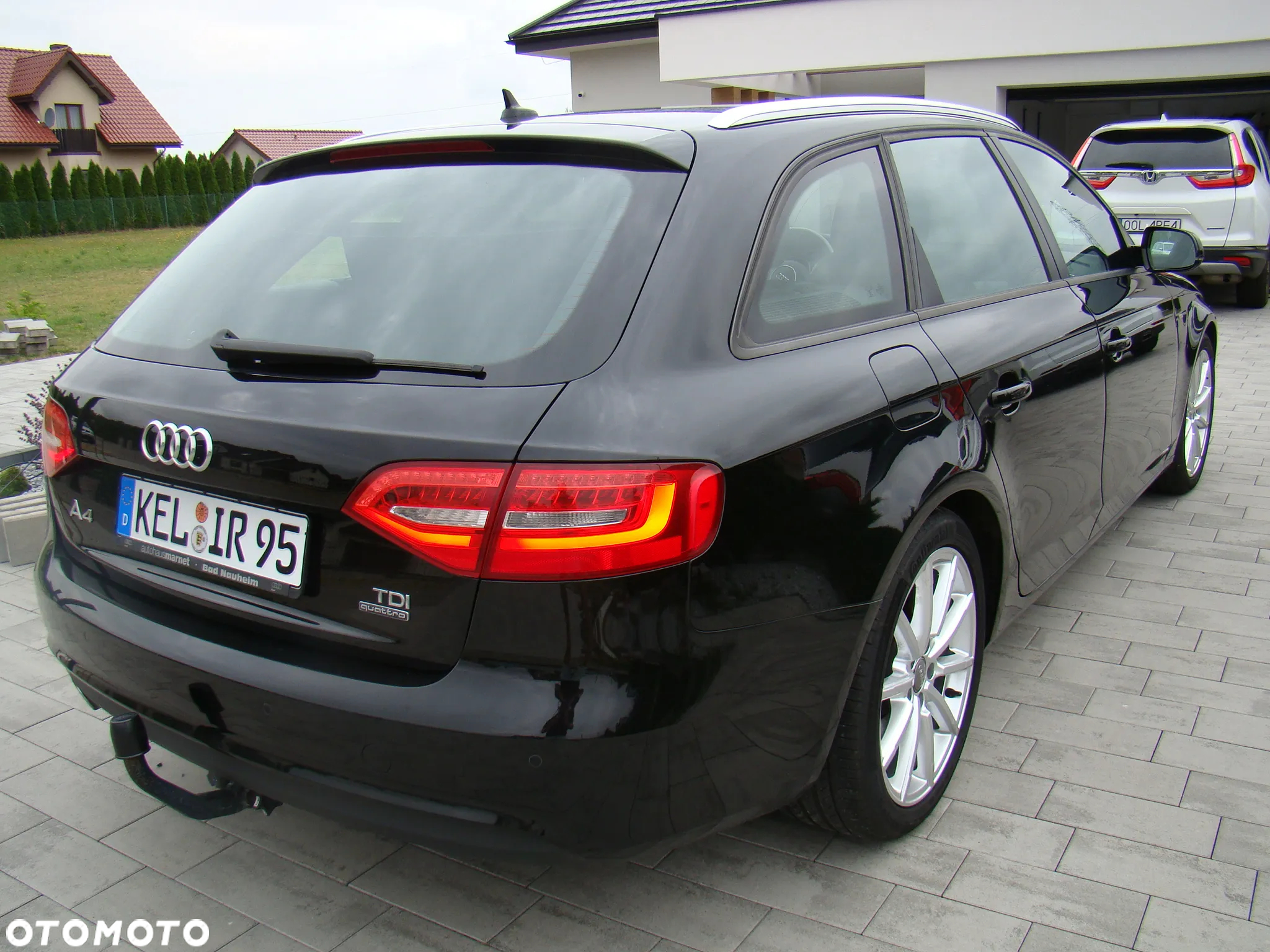 Audi A4 Avant 2.0 TDI DPF quattro S tronic S line Sportpaket - 11