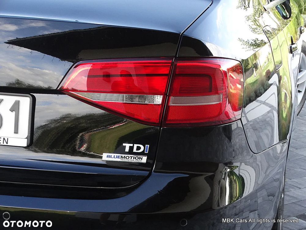 Volkswagen Jetta 2.0 TDI BlueMotion Technologie - 16
