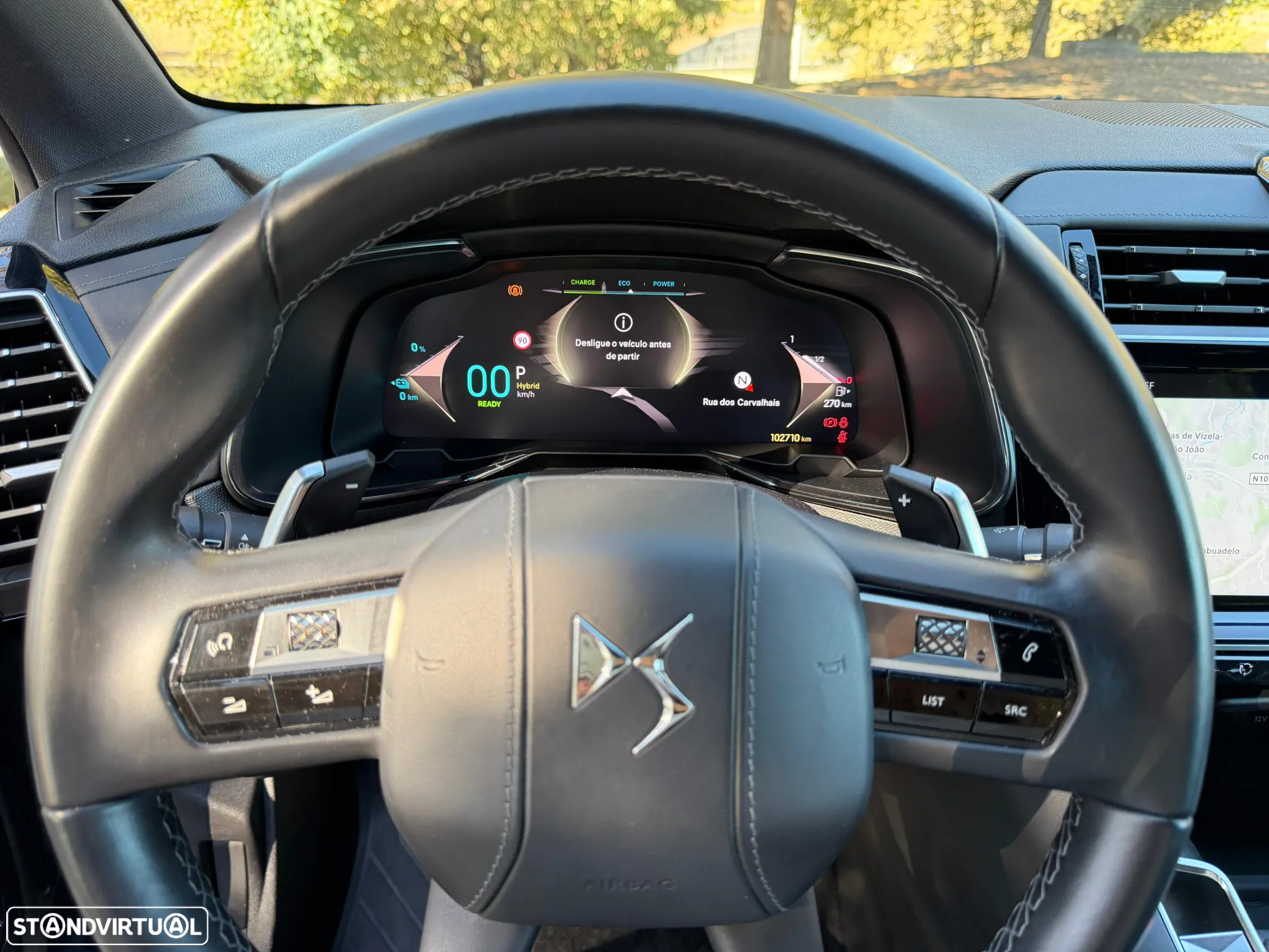 DS DS7 Crossback E-Tense SE Ligne Noire EAT8 - 28