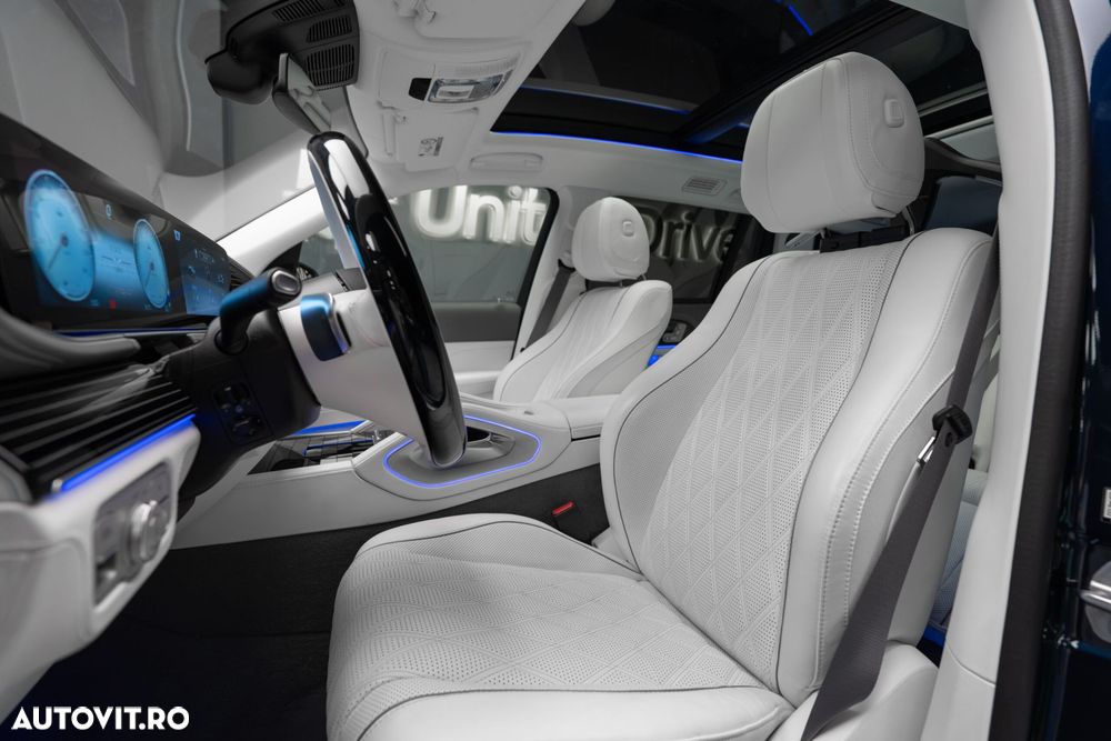 Mercedes-Benz GLS Maybach 600 4MATIC 9G-TRONIC - 26