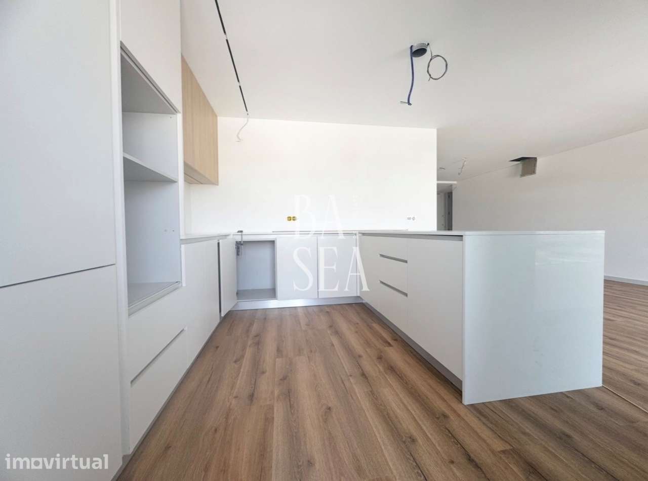 Apartamento T3 condomínio fechado  terraço em Celeiros Braga - Grande imagem: 2/20