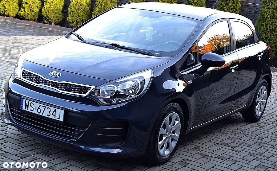 Kia Rio 1.2 Business Line Plus - 7