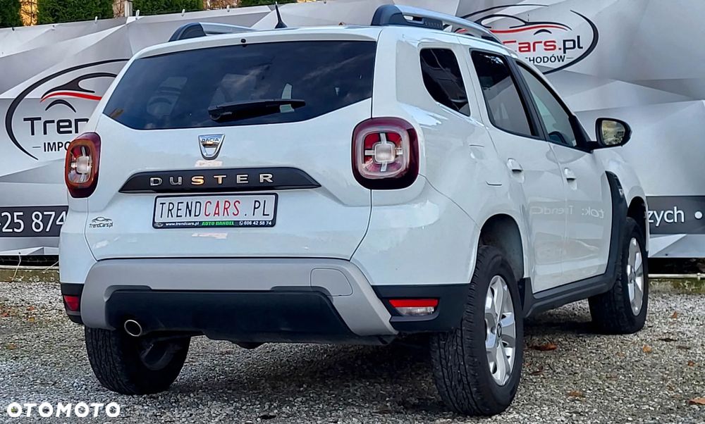 Dacia Duster 1.5 Blue dCi Comfort 4WD - 27