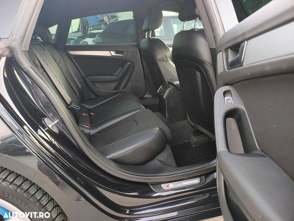 Audi A5 Sportback 2.0 TDI quattro sport - 19