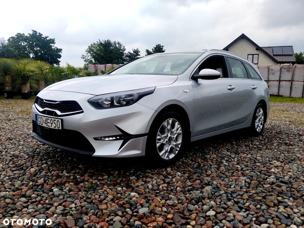 Kia Ceed - 2