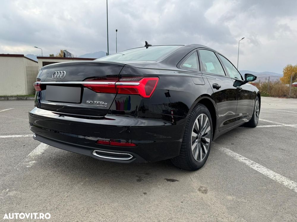 Audi A6 2.0 50 TFSI e quattro S tronic Design - 2