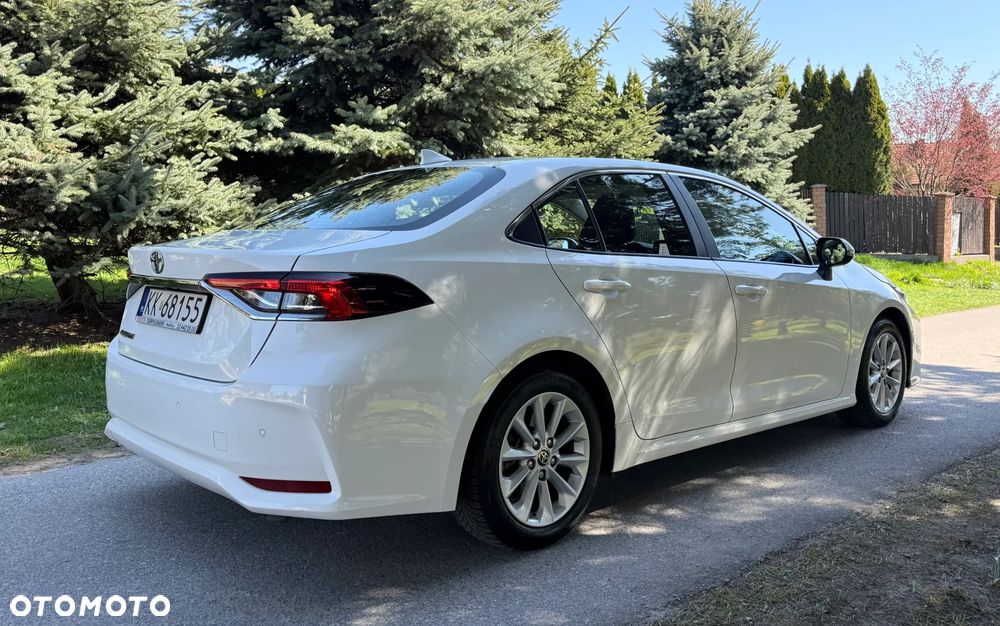 Toyota Corolla 1.5 Comfort - 6