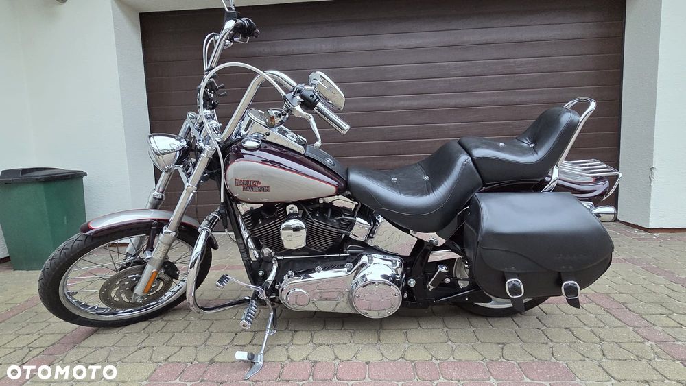 Harley-Davidson Softail Custom - 18