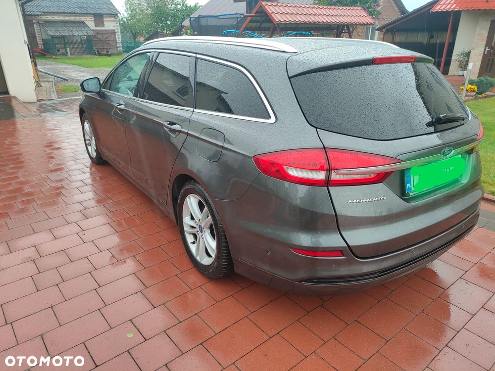 Ford Mondeo 2.0 EcoBlue Trend - 4