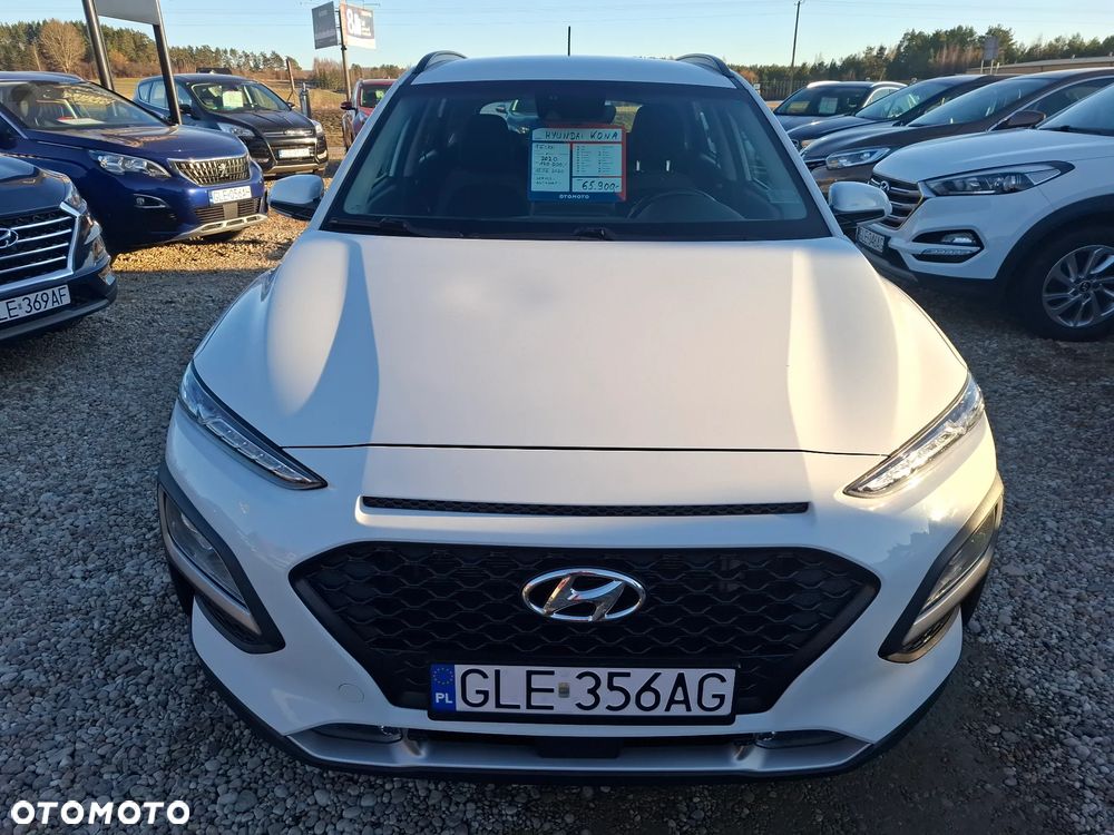 Hyundai Kona 1.6 CRDi DCT Premium - 3