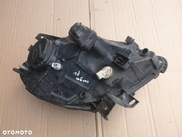 LAMPA LEWY PRZÓD LEWA PRZEDNIA RENAULT KANGOO I LIFT 05-08 - 11