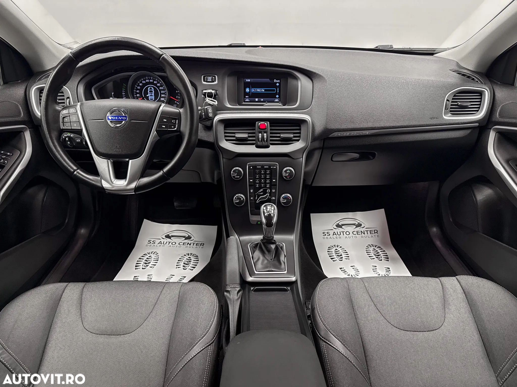 Volvo V40 Cross Country D2 Powershift Momentum - 22