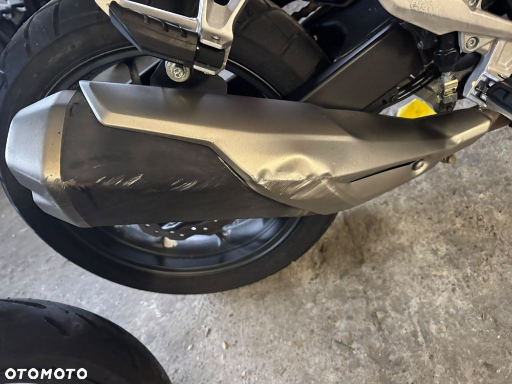 Honda CB - 9
