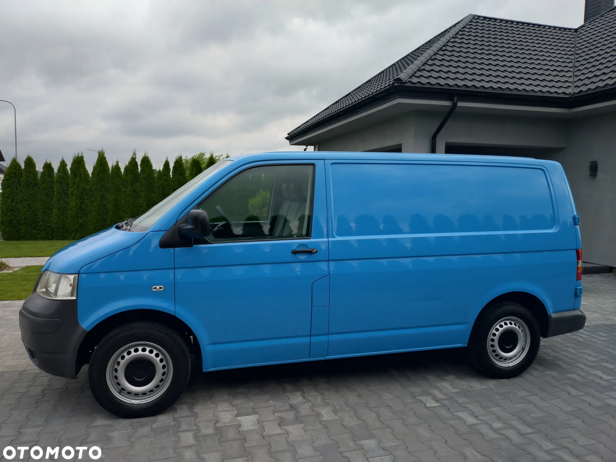 Volkswagen Transporter T5 2.5 TDI - 6