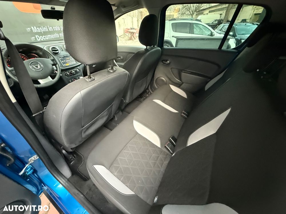 Dacia Sandero Stepway TCe 90 Laureate - 12