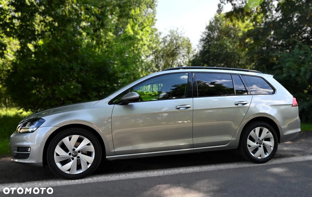 Volkswagen Golf Variant ver-vii-1-6-tdi-bluemotion-trendline - 20