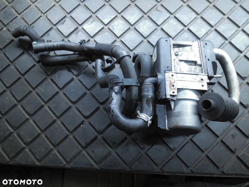 WEBASTO DO SAMOCHODU RANGE ROVER SPORT L320, 3.6 V8, 2005-. - 1