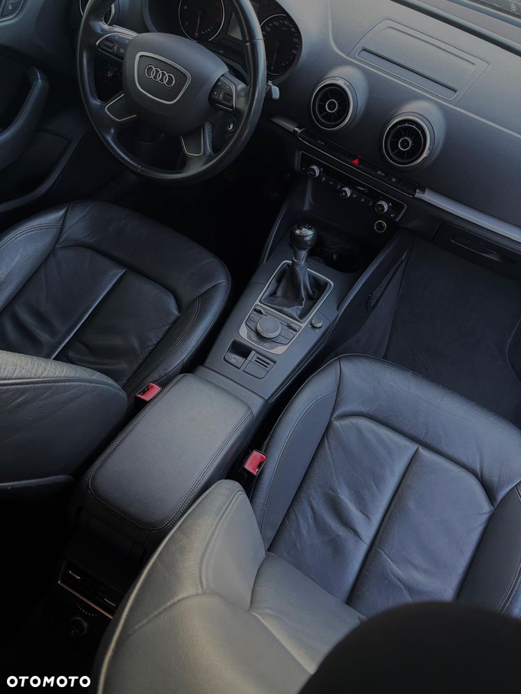 Audi A3 Sportback - 7
