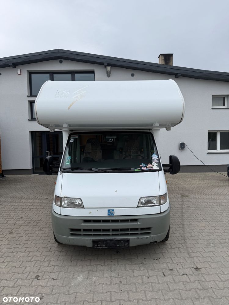 Fiat Ducato KNAUS Sun Traveller 500 - 12