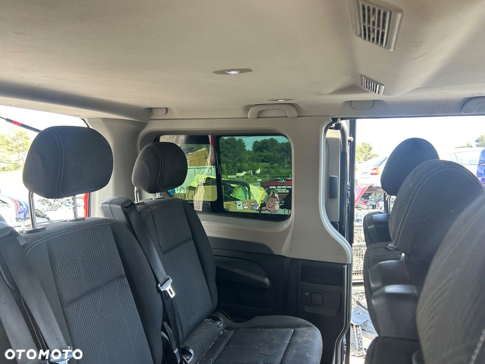 Renault Trafic III podsufitka osobowy Vivaro B talento - 5