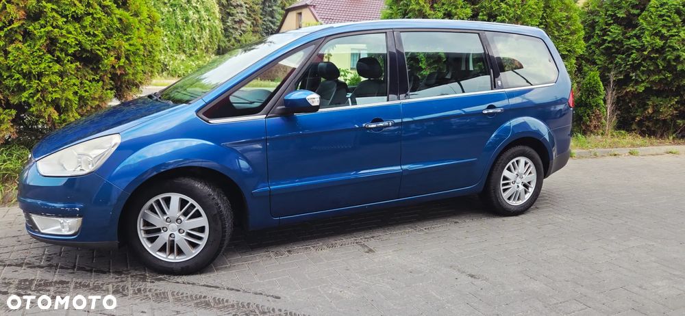 Ford Galaxy 2.0 TDCi Ghia - 5
