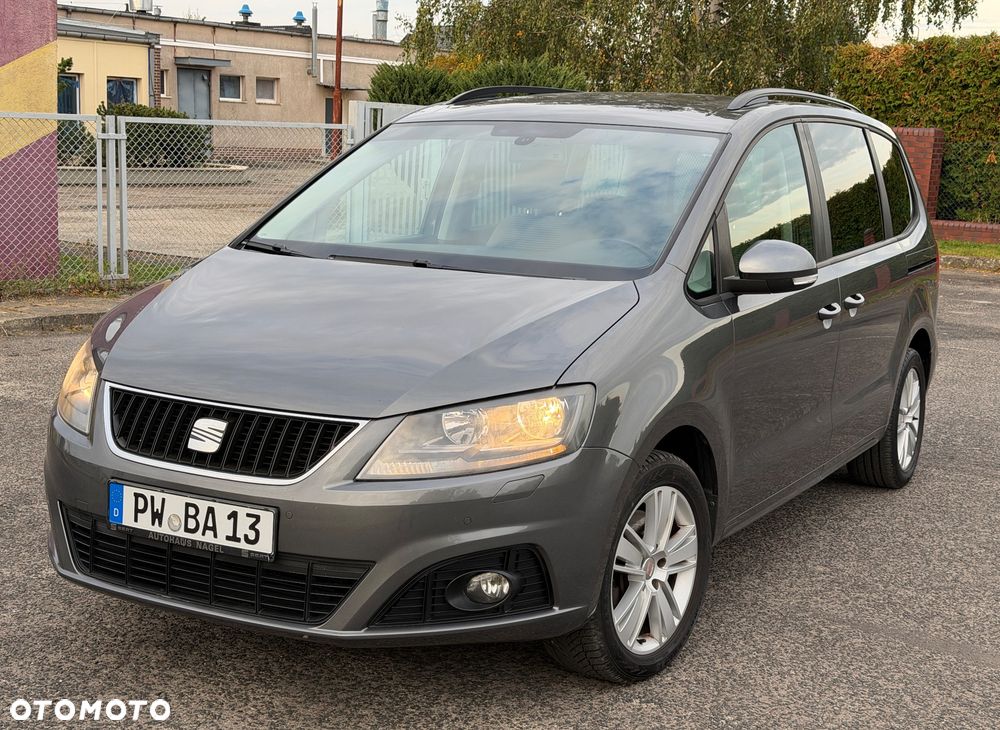 Seat Alhambra
