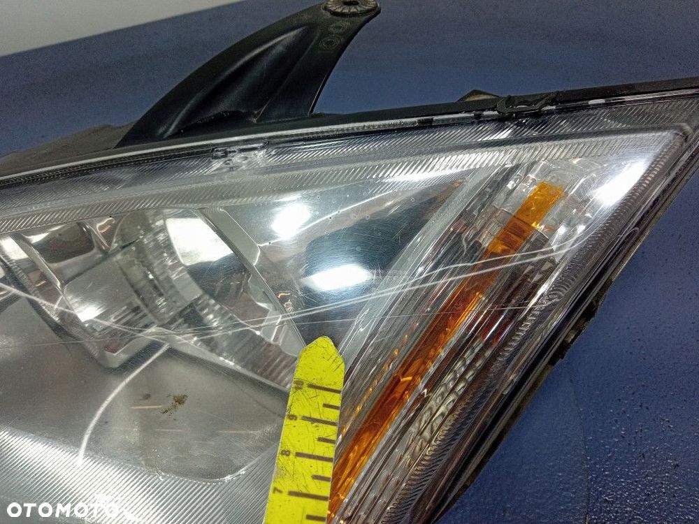 FORD FOCUS MK2 REFLEKTOR LEWY LAMPA H1 H7 EU - 8