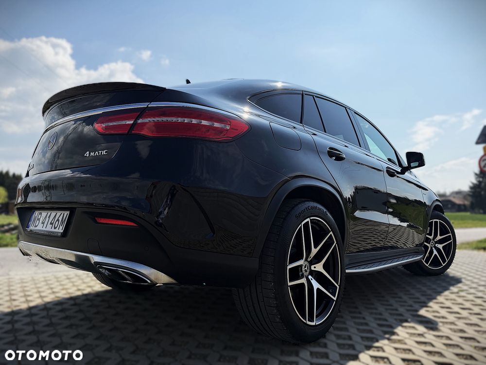 Mercedes-Benz GLE 450 AMG 4-Matic - 5
