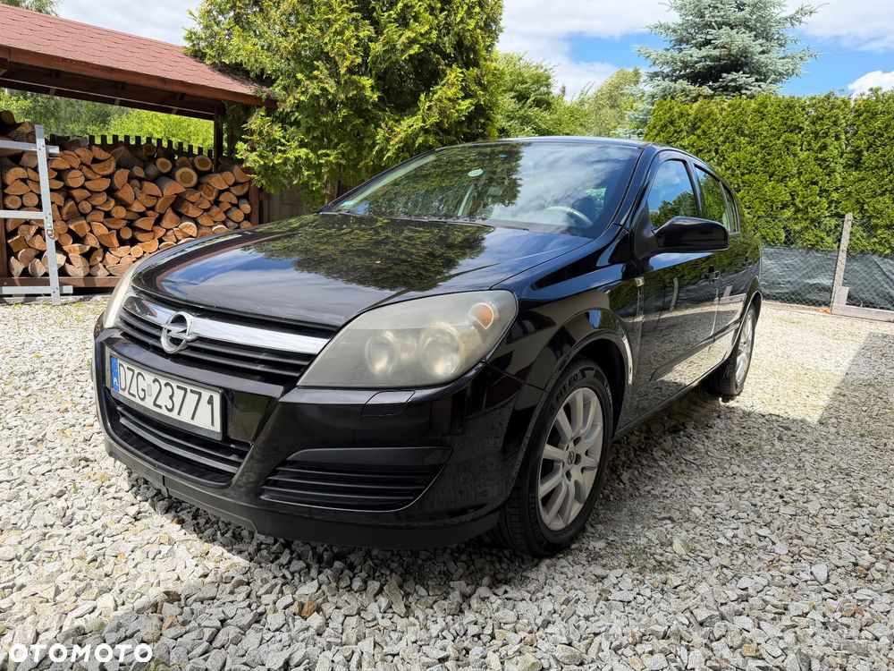 Opel Astra 1.9 CDTI - 6