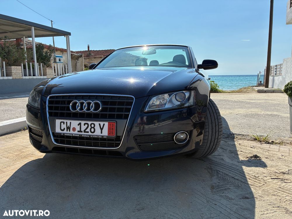 Audi A5 Coupé 3.0 TDI DPF Quattro - 8