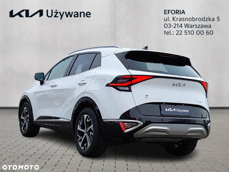 Kia Sportage - 3