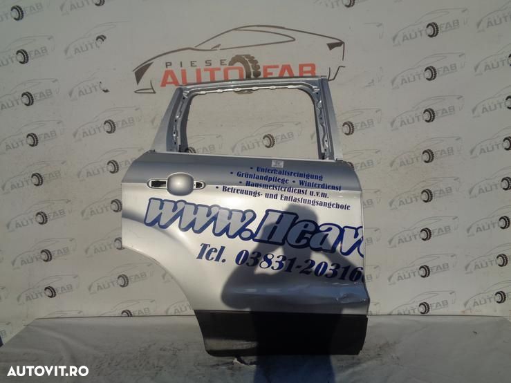 Usa dreapta spate Ford Kuga 2 an 2012-2013-2014-2015-2016-2017-2018-2019 - 1