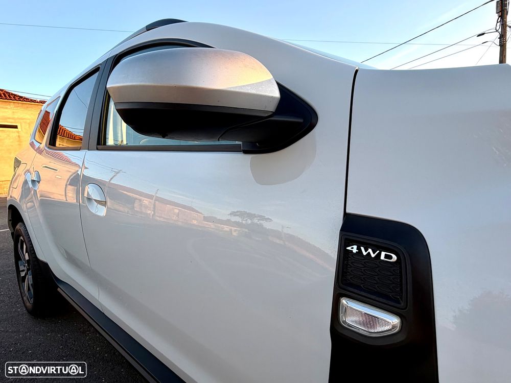 Dacia Duster 2022 photo 5