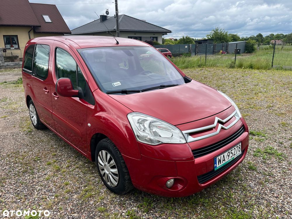 Citroën Berlingo 1.6 HDi Multispace - 26