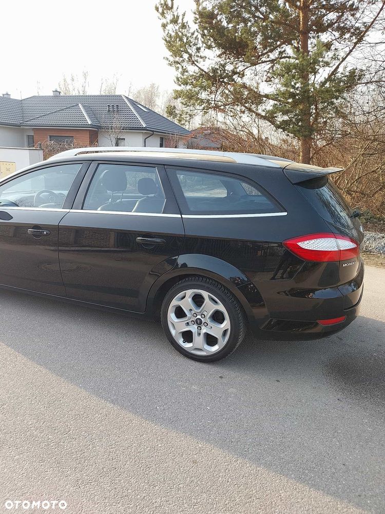 Ford Mondeo 2.0 TDCi Titanium - 6